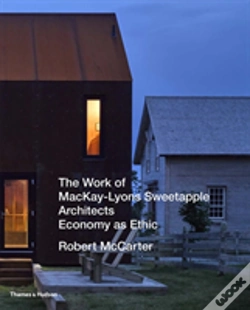 Capa do artigo The Work Of Mackay-Lyons Sweetapple Architects