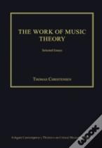 The Work Of Music Theory