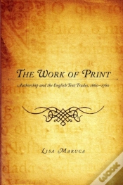 Capa do artigo The Work Of Print