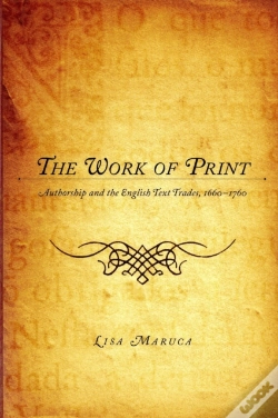 Capa do artigo The Work Of Print