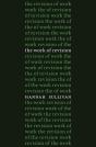 The Work Of Revision - Preview