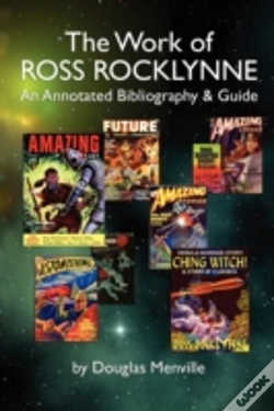 Capa do artigo The Work Of Ross Rocklynne: An Annotated