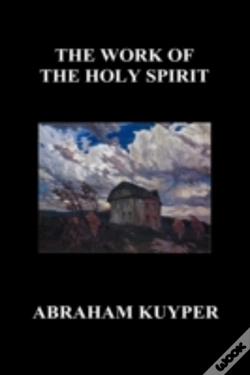 Capa do artigo The Work Of The Holy Spirit  Hardback