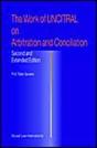 The Work Of Uncitral On Arbitration And Conciliation - Preview