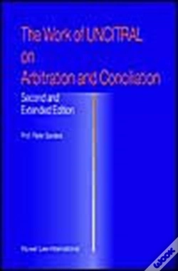 Capa do artigo The Work Of Uncitral On Arbitration And Conciliation