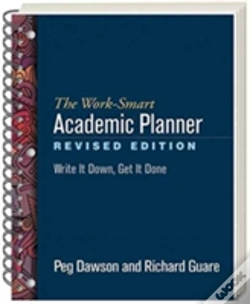 Capa do artigo The Work-Smart Academic Planner, Revised Edition, (Wire-Bound Paperback)