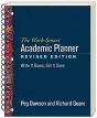 The Work-Smart Academic Planner, Revised Edition, (Wire-Bound Paperback) - Preview