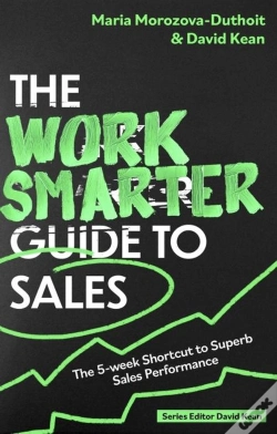 Capa do artigo The Work Smarter Guide To Sales
