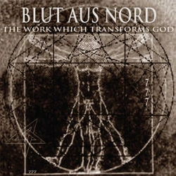Capa do artigo The Work Which Transforms God - Vinil