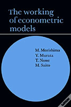 Capa do artigo The Working Of Econometric Models