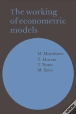 Capa do artigo The Working Of Econometric Models