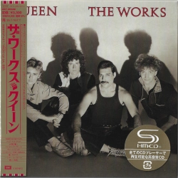 Capa do artigo The Works - CD