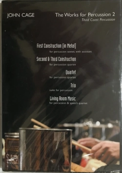 Capa do artigo The Works For Percussion 2 - DVD/BluRay