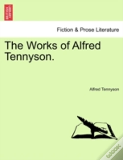 Capa do artigo The Works Of Alfred Tennyson.