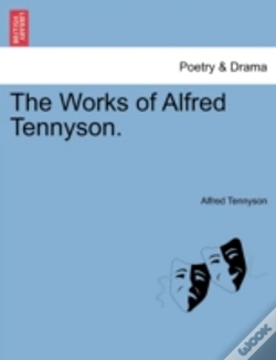 Capa do artigo The Works Of Alfred Tennyson.