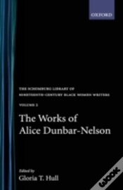 Capa do artigo The Works Of Alice Dunbar-Nelson: Volume 2