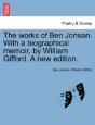 The Works Of Ben Jonson. With A Biograph - Preview