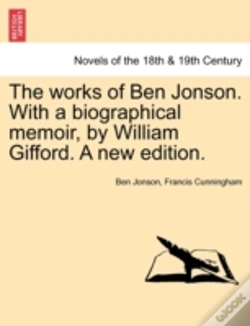 Capa do artigo The Works Of Ben Jonson. With A Biograph