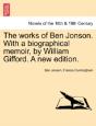The Works Of Ben Jonson. With A Biograph - Preview