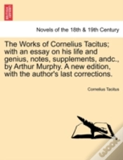 Capa do artigo The Works Of Cornelius Tacitus; With An