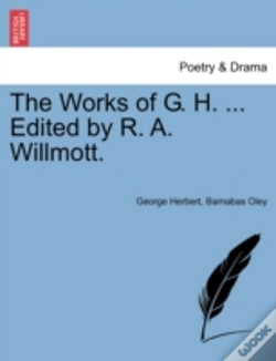 Capa do artigo The Works Of G. H. ... Edited By R. A. W