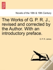 Capa do artigo The Works Of G. P. R. J., Revised And Co
