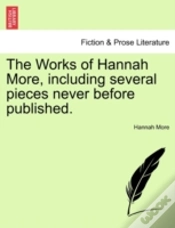 Capa do artigo The Works Of Hannah More, Including Seve