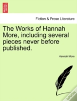 Capa do artigo The Works Of Hannah More, Including Seve