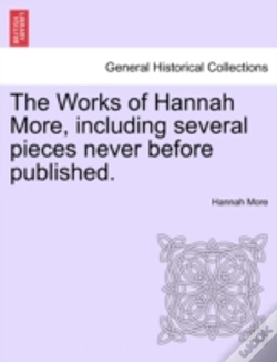 Capa do artigo The Works Of Hannah More, Including Seve