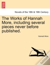 Capa do artigo The Works Of Hannah More, Including Seve