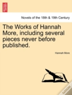 Capa do artigo The Works Of Hannah More, Including Seve