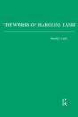 The Works Of Harold J. Laski - Preview