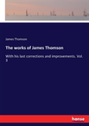 The Works Of James Thomson