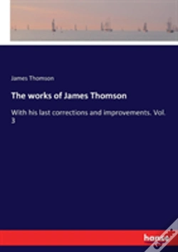 Capa do artigo The Works Of James Thomson