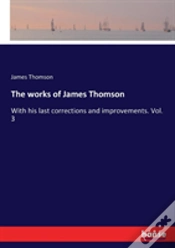 Capa do artigo The Works Of James Thomson