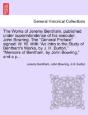 The Works Of Jeremy Bentham, Published U - Preview
