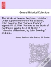Capa do artigo The Works Of Jeremy Bentham, Published U