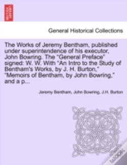 Capa do artigo The Works Of Jeremy Bentham, Published U