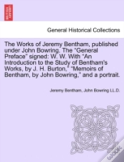 Capa do artigo The Works Of Jeremy Bentham, Published U
