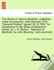 Capa do artigo The Works Of Jeremy Bentham, Published U