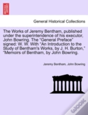 Capa do artigo The Works Of Jeremy Bentham, Published U