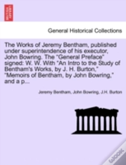 Capa do artigo The Works Of Jeremy Bentham, Published U