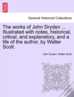 Capa do artigo The Works Of John Dryden ... Illustrated