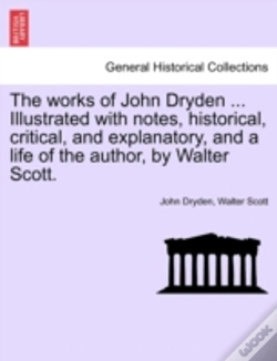 Capa do artigo The Works Of John Dryden ... Illustrated