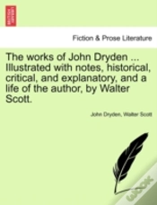Capa do artigo The Works Of John Dryden ... Illustrated