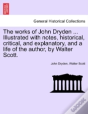 Capa do artigo The Works Of John Dryden ... Illustrated