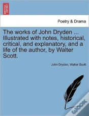 Capa do artigo The Works Of John Dryden ... Illustrated
