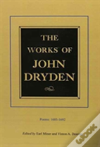 The Works Of John Dryden, Volume Iii