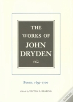 Capa do artigo The Works Of John Dryden, Volume Vii