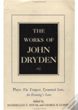 Capa do artigo The Works Of John Dryden, Volume X